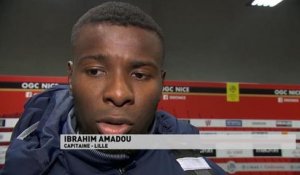 Ligue 1 Conforama - Le capitaine de Lille déçu