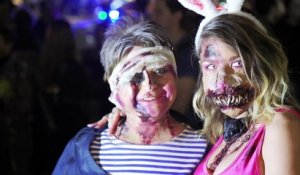 "Marche des zombies" dans les rues de Tel-Aviv