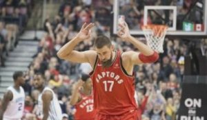 NBA : Toronto forte tête à l'Est