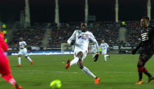 Amiens SC - Stade Rennais FC (0-2) - Résumé