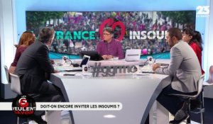 Les GG veulent savoir: Doit-on encore inviter les Insoumis sur le plateau des GG ?  - 05/03