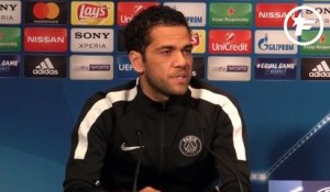 PSG -Real : comment Alves compte motiver ses troupes