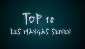 Top 10 : Les meilleurs mangas seinen