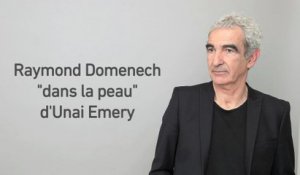 Raymond Domenech dans la peau d'Unai Emery - Foot - C1 - PSG/Real