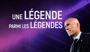Ligue des champions : Zinédine Zidane, l’homme providentiel du Real Madrid