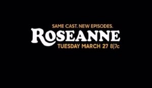 Roseanne - Trailer Saison 10