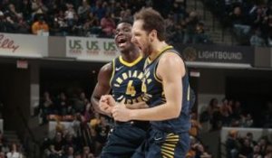 NBA : Bogdanovic et les Pacers replongent les Bucks dans le doute