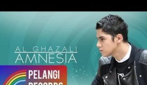 Al Ghazali - Amnesia (Official Lyric Video) | Soundtrack Anak Jalanan