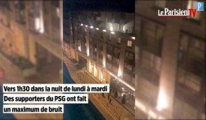 PSG-Real Madrid : des pétards explosent à l’entrée de l’hôtel des Espagnols