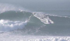 Adrénaline - Surf : 2018 Ride of the Year Entry- Tyler Hollmer-Cross at Shipstern Bluff
