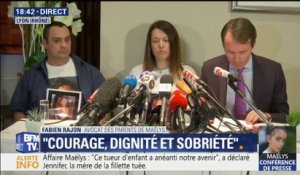 "La famille du mis en cause n'a fait preuve d'aucune compassion", dit le père de Maëlys