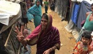 "Le nettoyage ethnique des Rohingyas se poursuit" (ONU)