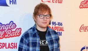 Ed Sheeran won't perform at his own wedding
