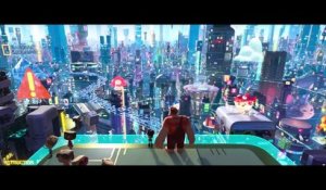 WRECK IT RALPH 2 Extended Trailer + ALL Teasers (Animation, Kids) [720p]