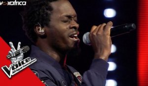 Serge « We sing in time » de Faada Freddy I Les Epreuves Ultimes The Voice Afrique 2017