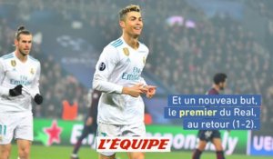 Cristiano Ronaldo, c'est « Monsieur Ligue des champions » - Foot - ESP - Real Madrid
