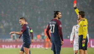 PSG-Real : Thiago Motta refuse d'enfoncer Verratti