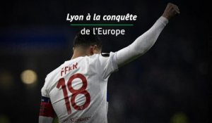 8es - Lyon à la conquête de l'Europe