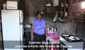 Journée internationale des femmes: portrait d’une cuisinière