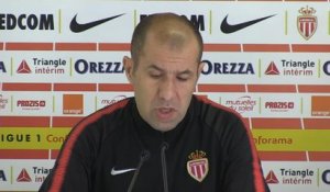 29e j. - Jardim : ''Nous étions au courant de la pubalgie de Pellegri''