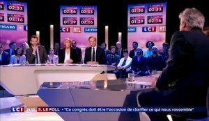 "PS : Le Débat":  partie 1