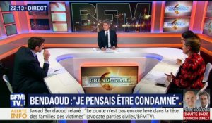 Jawad Bendaoud: "je pesnsais être comdamné" (1/3)