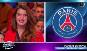 Marlène Schiappa s'exprime sur le PSG : "Le Parc des Princes c'est une fête"