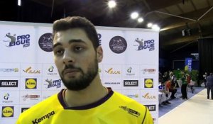 Medhi Harbaoui  Istres Provence Handball