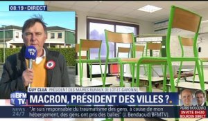 Focus Première: Emmanuel Macron est-il en train de devenir le président des villes ?