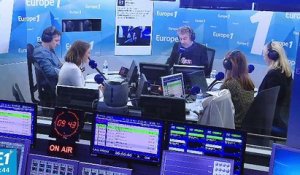 Pascale de la Tour du Pin : "Il n'y a pas beaucoup de femmes à la tête d'une matinale d'informations en France"