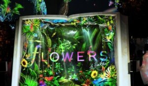 [Nyûsu Show] L’expo Flowers by Naked