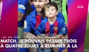 Lionel Messi papa pour la troisième fois, il dévoile une photo de son bébé