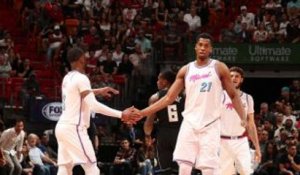 NBA : le Heat met les 76ers à terre