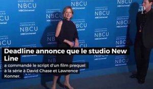 Un film prequel des Soprano en projet