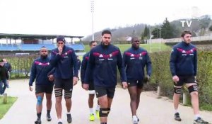 Rugby/Six Nations: Trinh-Duc titulaire contre l'Angleterre