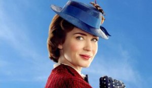Mary Poppins Returns: Teaser HD VO st FR/NL