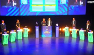 Coupe du Monde U20 Féminine France 2018, Gilles Eyquem : "On rêve de titre" I Reportage FFF 2018