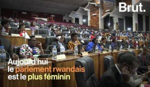 Dans "Femmes du Rwanda", Sonia Rolland met en lumière la place centrale des femmes dans leur pays