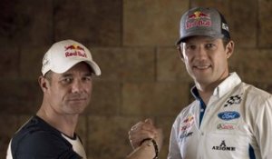 Loeb VS Ogier : Entretien croisé avant le Rallye du Mexique