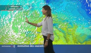 Le bulletin météo du 10-03-2018 04 heures