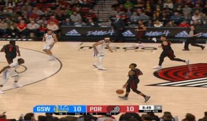 Warriors at Trail Blazers Recap Raw