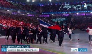 Jeux paralympiques : la délégation Tricolore affiche haut ses ambitions