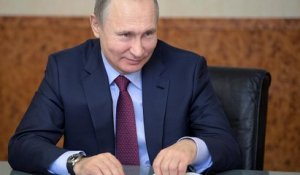 Vladimir Poutine promet de quitter le Kremlin en 2024