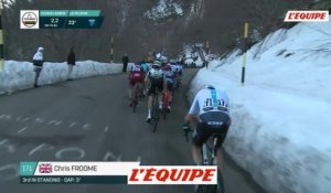 Froome en perdition - Cyclisme - Tirreno Adriatico