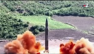 Corée du Nord : la stratégie de l'escalade