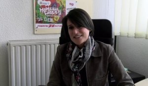 Mélanie Uzan, responsable communication Marseille-Cassis