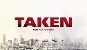 Taken - Promo 2x07