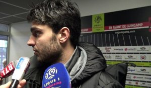 La réaction de Clément Grenier après EAG-NICE