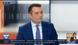 Congrès du FN à Lille: "C’était terrible", estime Philippot