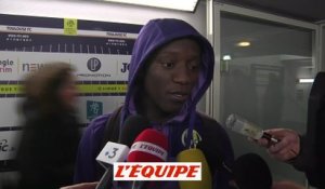 Gradel «Conscients de la situation» - Foot - L1 - TFC